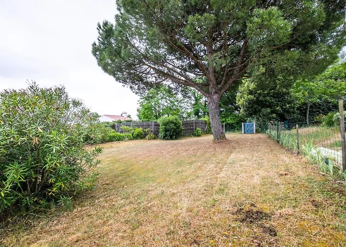 Grande Maison Pour 6 Personnes - 300m De La Casa vacanze Barbâtre