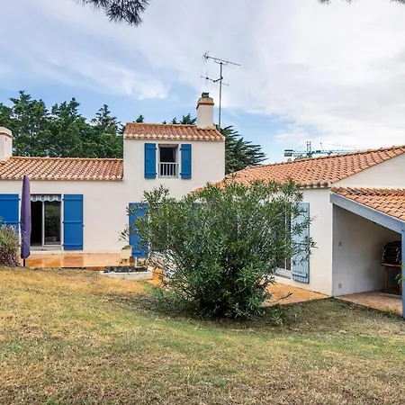 Vakantiehuis Grande Maison Pour 6 Personnes - 300m De La *