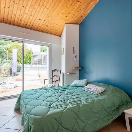 Vakantiehuis Grande Maison Pour 6 Personnes - 300m De La