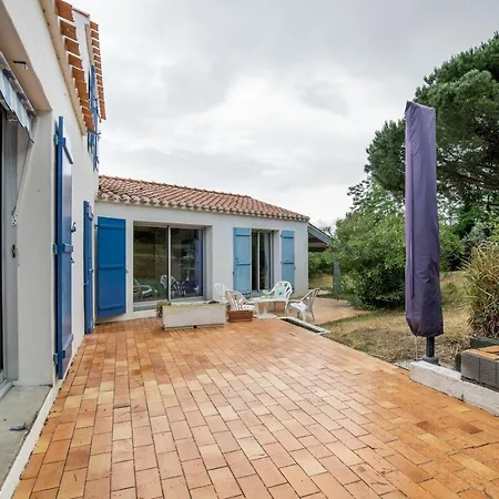 Vakantiehuis Grande Maison Pour 6 Personnes - 300m De La