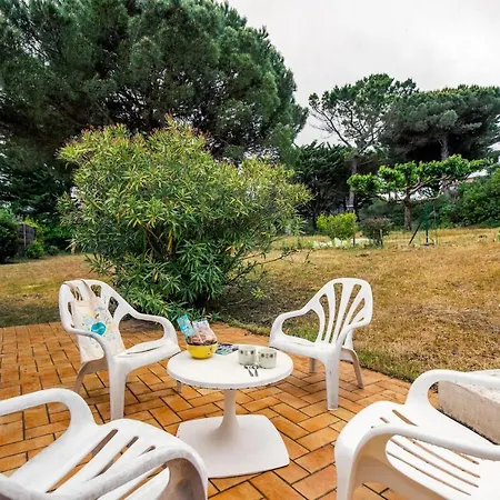 Vakantiehuis Grande Maison Pour 6 Personnes - 300m De La *