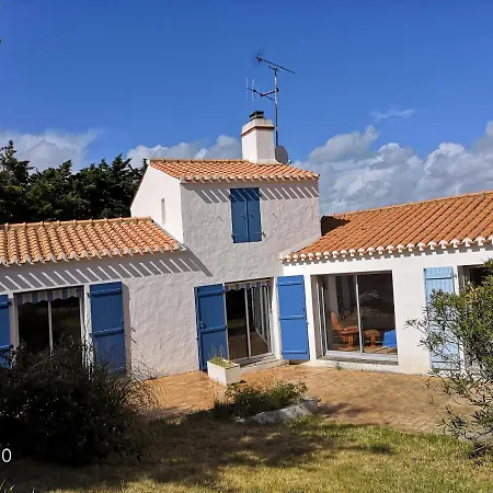 Grande Maison Pour 6 Personnes - 300m De La *