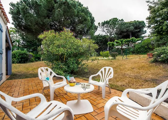 펜션 Grande Maison Pour 6 Personnes - 300m De La *