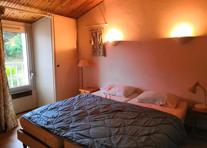 펜션 Grande Maison Pour 6 Personnes - 300m De La *